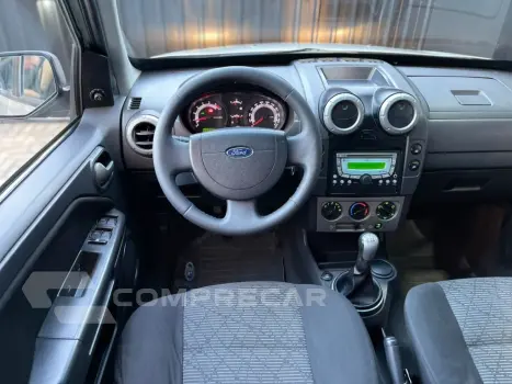 ECOSPORT 1.6 FREESTYLE 8V FLEX 4P MANUAL