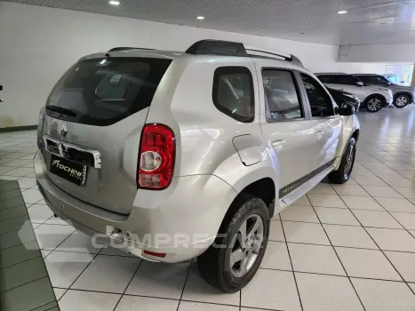 Duster 1.6 16V 4P FLEX TECH ROAD