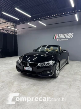 428i Cabriolet 2.0 Turbo 245cv