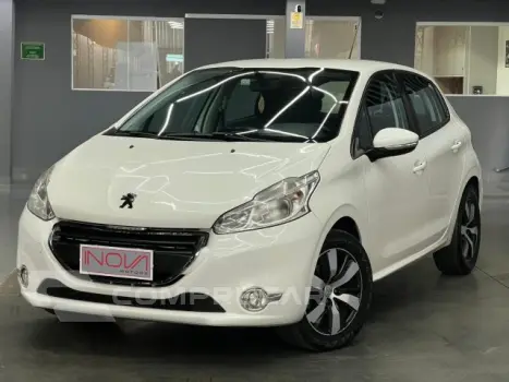 PEUGEOT 208 - 1.6 ACTIVE PACK 16V 4P AUTOMÁTICO 4 portas