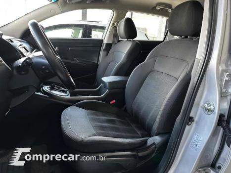 SPORTAGE 2.0 LX 4X2 16V GASOLINA 4P AUTOMÁTICO