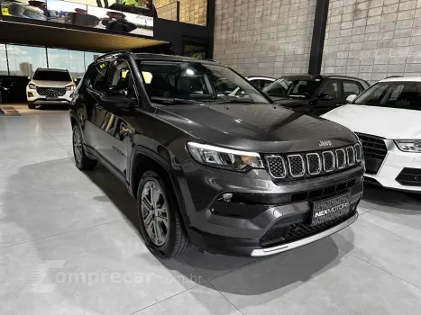 COMPASS 1.3 T270 TURBO FLEX LONGITUDE AT6