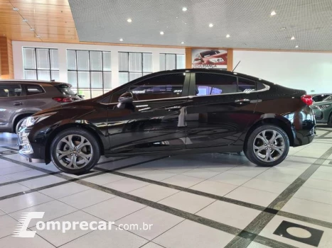 CRUZE LTZ 1.4 TURBO ECOTEC 16V FLEX AUT.