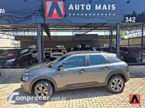 C4 CACTUS 1.6 VTI 120 Feel Eat6