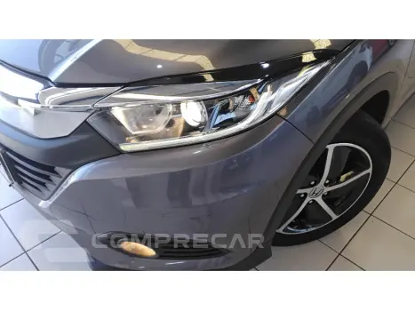 HR-V 1.8 16V FLEX LX 4P AUTOMATICO