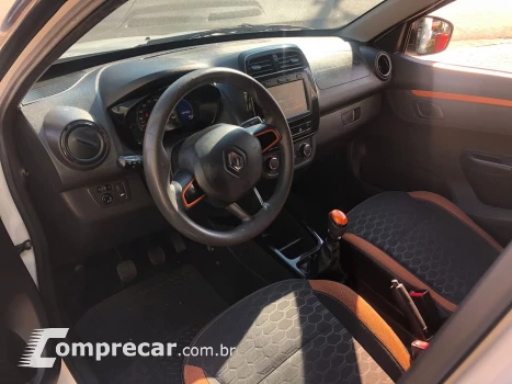 Kwid 1.0 12V Sce Flex Outsider Manual