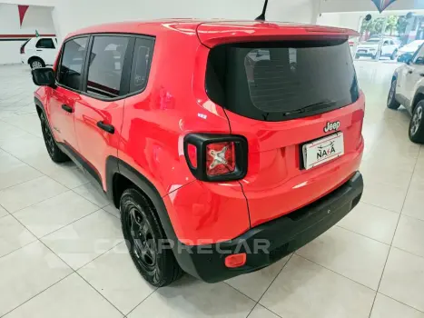 RENEGADE 1.8 16V