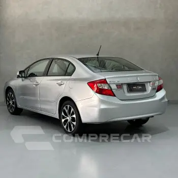 Civic Sedan LXR 2.0 Flexone 16V Aut. 4p