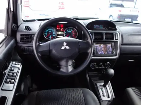 PAJERO TR4 - 2.0 4X2 16V 140CV 4P AUTOMÁTICO