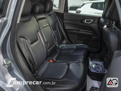 COMPASS 2.0 16V Longitude 4X4