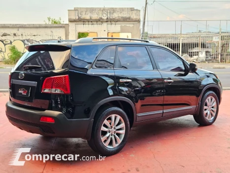 Sorento 2.4 16V 4x2 Aut.
