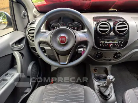 PALIO 1.4 MPI ATTRACTIVE 8V FLEX 4P MANUAL