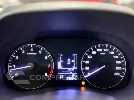 CRETA - 1.6 16V ATTITUDE AUTOMÁTICO