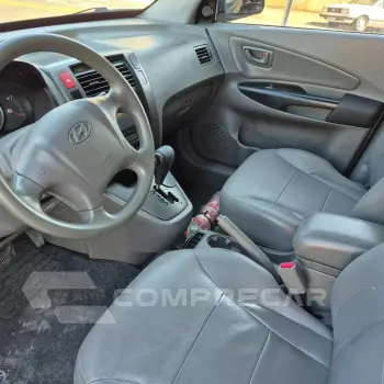 Tucson 2.0 16V Flex Aut.