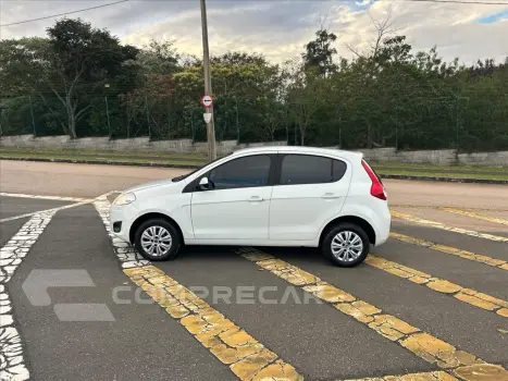 Fiat PALIO 1.4 MPI ATTRACTIVE 8V FLEX 4P MANUAL 4 portas