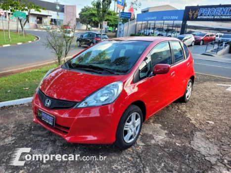 Honda FIT 1.4 CX 16V 4 portas
