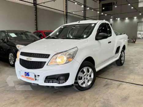 CHEVROLET MONTANA - 1.4 MPFI LS CS 8V 2P MANUAL 2 portas