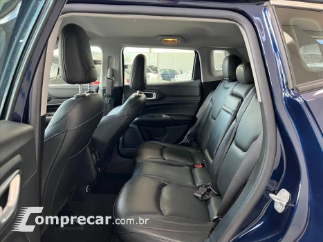 COMPASS 1.3 T270 TURBO FLEX LONGITUDE AT6