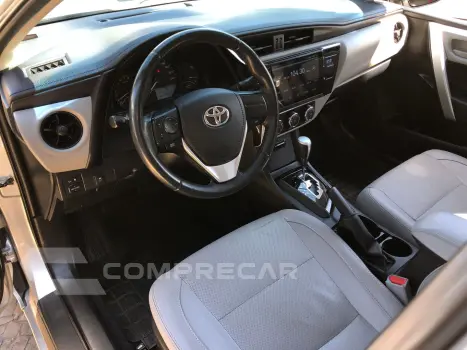 Corolla 1.8 Gli Upper 16V Flex 4P Automático