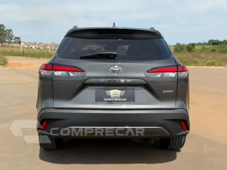 COROLLA CROSS 2.0 VVT-IE FLEX XRX DIRECT SHIFT