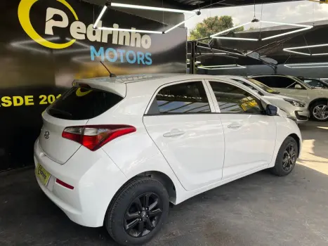 HB 20 Hatch 1.0 12V 4P FLEX UNIQUE