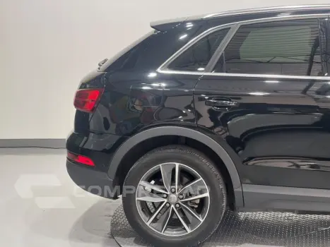 Q3 1.4 TFSI AMBIENTE FLEX 4P S TRONIC