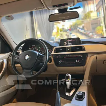 320I 2.0 16V Turbo