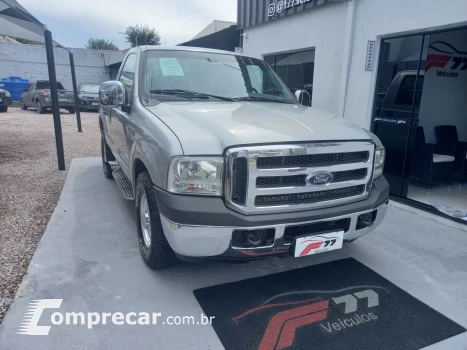 F-250 4.2 XLT TURBO INTERCOOLER CABINE SIMPLES
