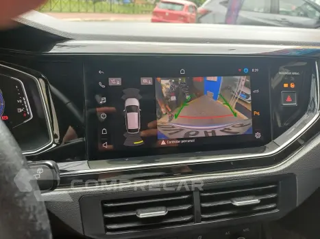 Nivus 1.0 4P FLEX 200 TSI HIGHLINE TURBO AUTOMÁTICO