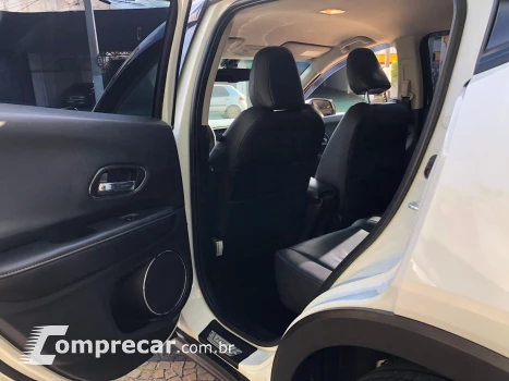 Hr-V 1.8 16V Flex Exl 4P Automático
