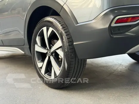 Nivus 1.0 200 Tsi Total Flex Highline Automático