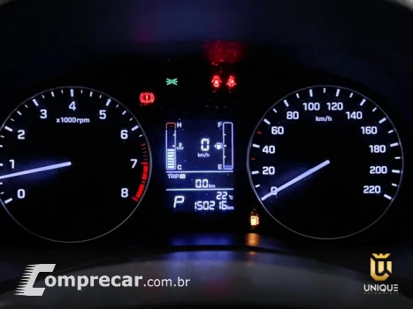 CRETA - 1.6 16V PULSE AUTOMATICO