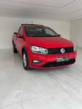 SAVEIRO 1.6 MI Trendline CS 8V