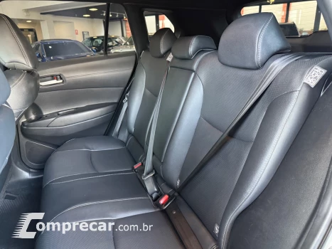 Corolla Cross XRE 2.0 16V Flex Aut.