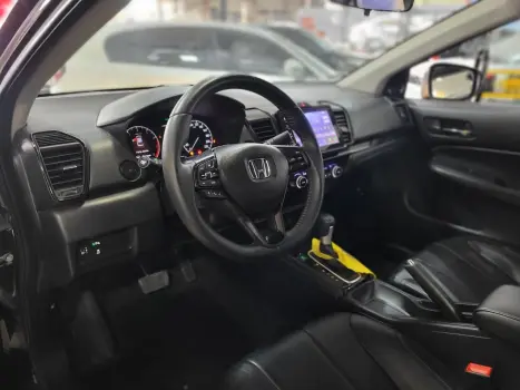 CITY Sedan EXL 1.5 Flex  16V 4p Aut.