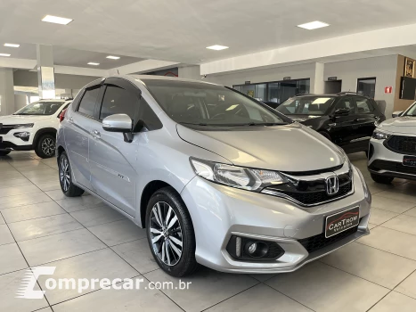 Honda FIT 1.5 EX 16V 4 portas