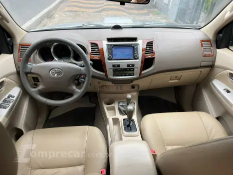 HILUX SW4 3.0 SRV 4X4 16V Turbo Intercooler