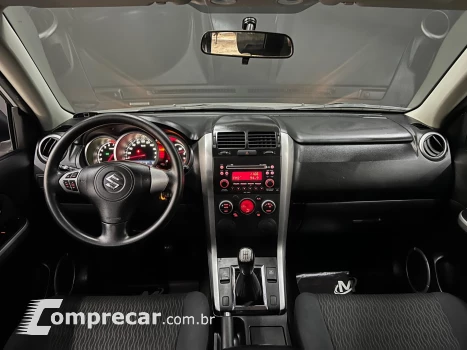 GRAND VITARA 2.0 4X2 16V GASOLINA 4P MANUAL