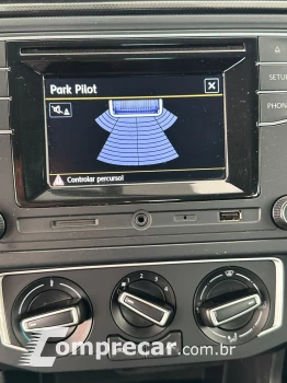 SAVEIRO 1.6 Cross CD 16V