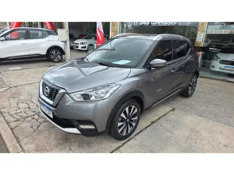 KICKS 1.6 16V FLEXSTART SV 4P XTRONIC