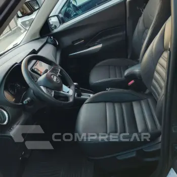 Kicks 1.6 16V 4P FLEXSTART ADVANCE XTRONIC AUTOMÁTICO CVT