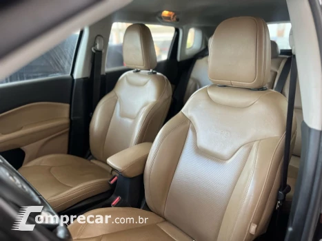 Compass 2.0 TDI Limited 4WD (Aut)