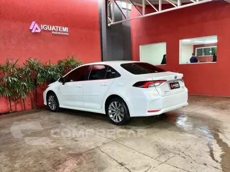 COROLLA 1.8 VVT-I HYBRID FLEX ALTIS CVT