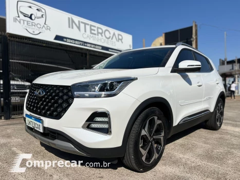 CHERY TIGGO 5X PRO 1.5 VVT Turbo Iflex 4 portas