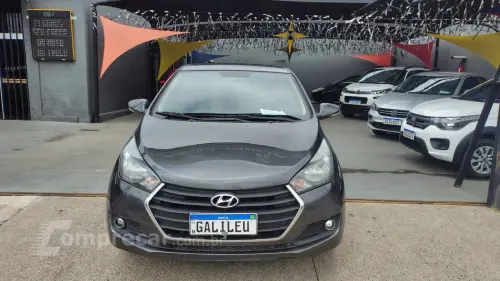 HB20 1.0 12V Comfort