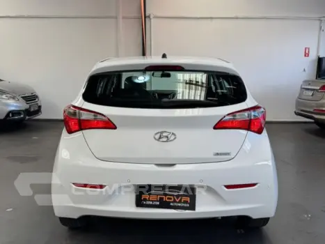 HB20 - 1.6 PREMIUM 16V 4P AUTOMÁTICO
