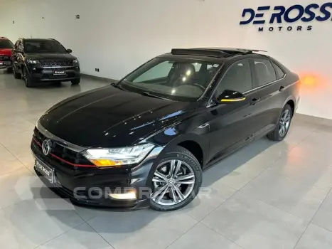 JETTA R-LINE 250 TSI 1.4 FLEX 16V AUT.