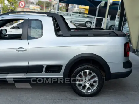 SAVEIRO 1.6 CROSS CE 8V FLEX 2P MANUAL