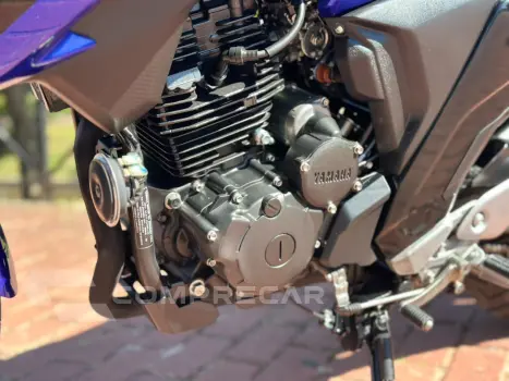 FZ25 FAZER