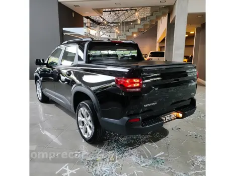 MONTANA 1.2 TURBO FLEX LTZ AUTOMÁTICO